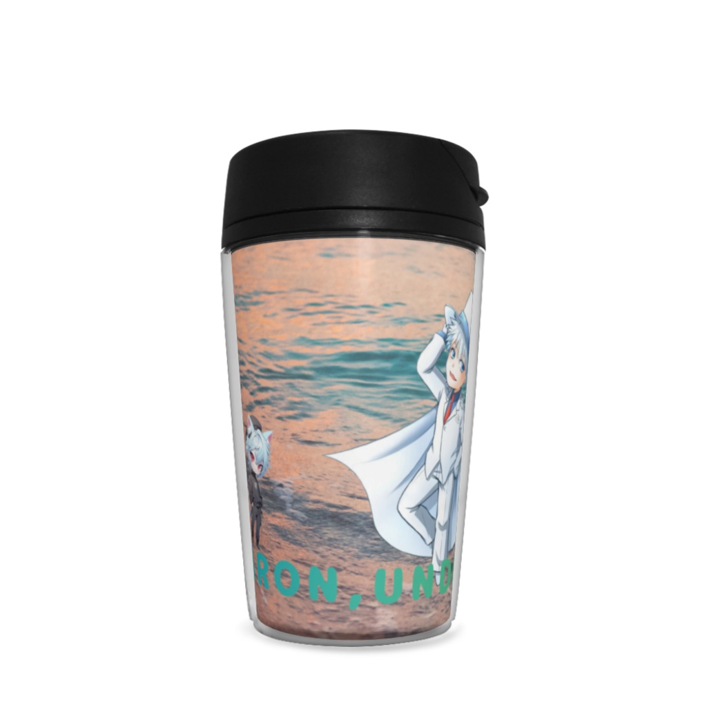 UNDERGROUND”タンブラー