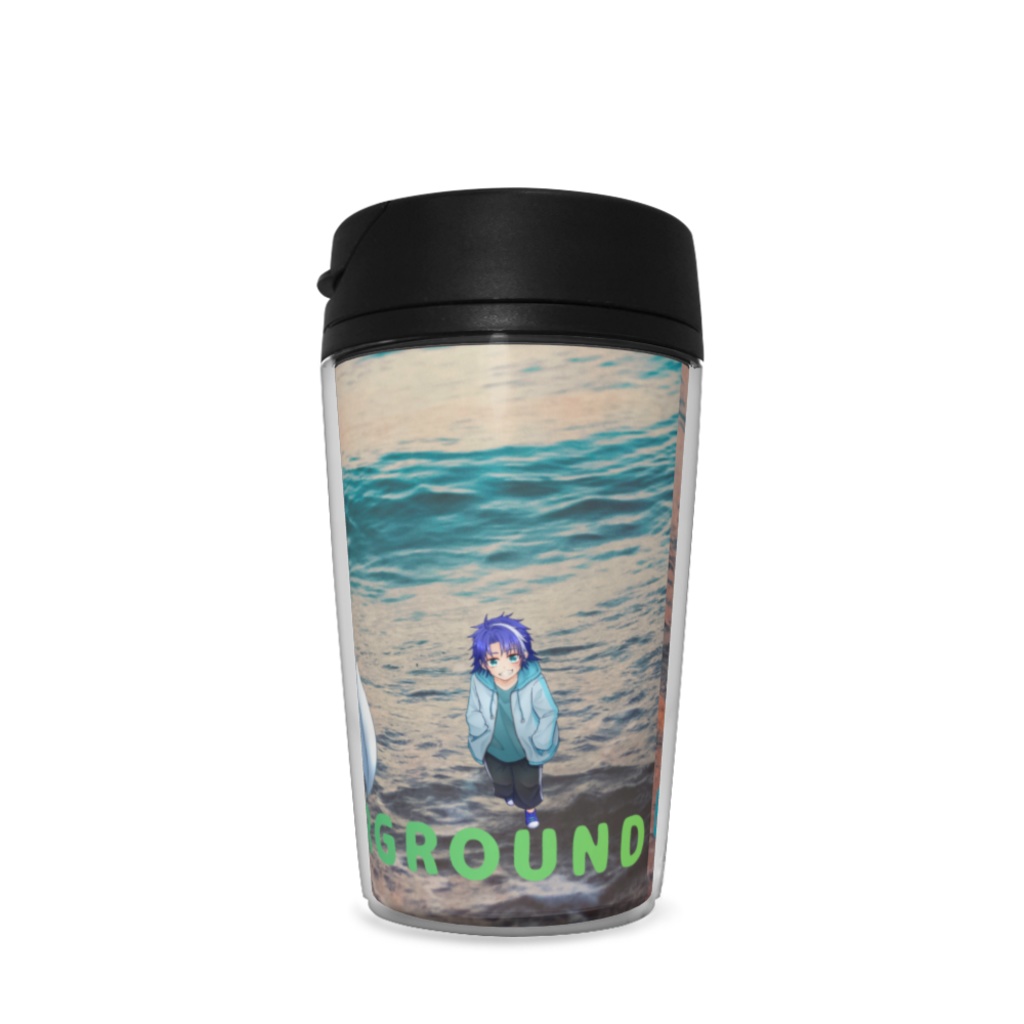 UNDERGROUND”タンブラー