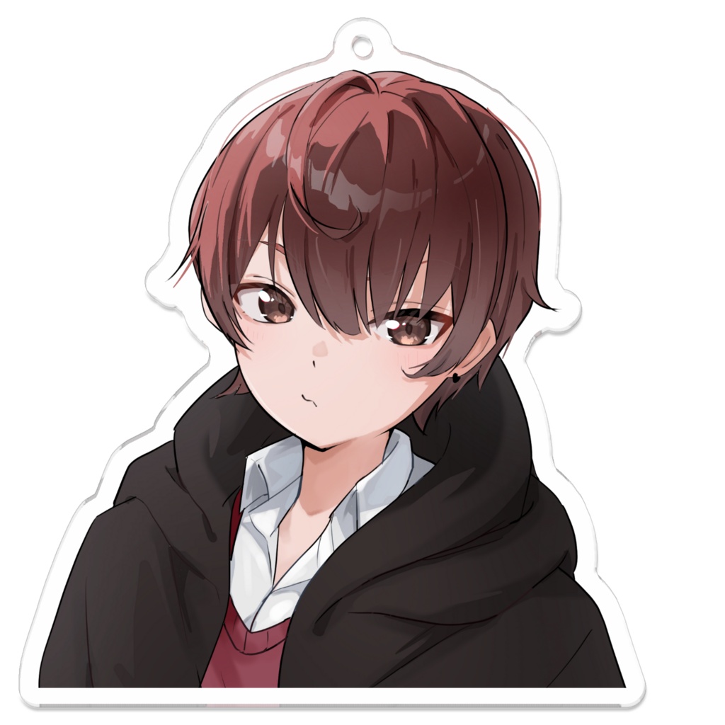 とうやみキーホルダー