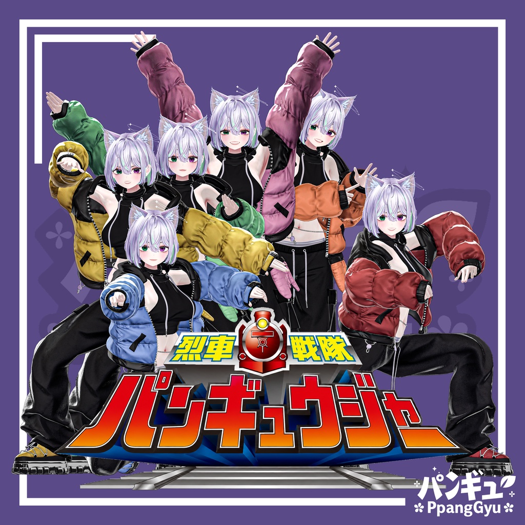 【FREE】Pose Pack Free Vol.2/ポーズパック無料Vol.2/포즈 팩 무료 Vol.2