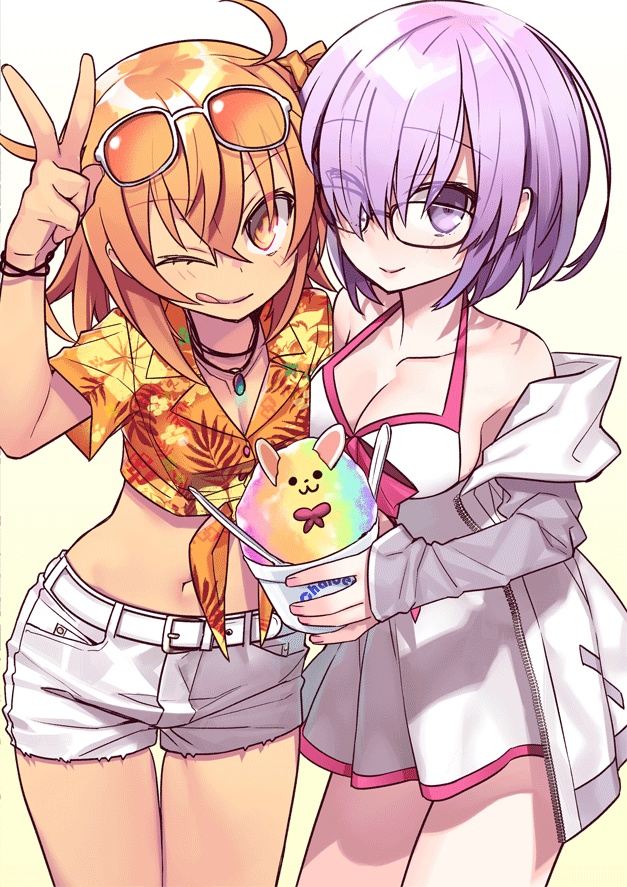 TROPICAL VACATION(イラスト本)