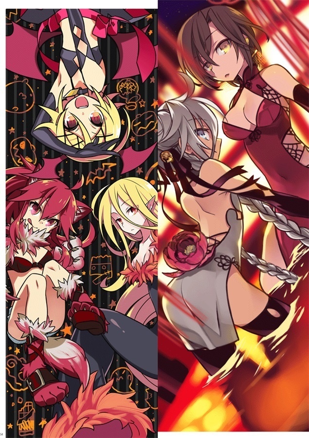 VOCALOID COLOR LOG"N"(イラスト本)