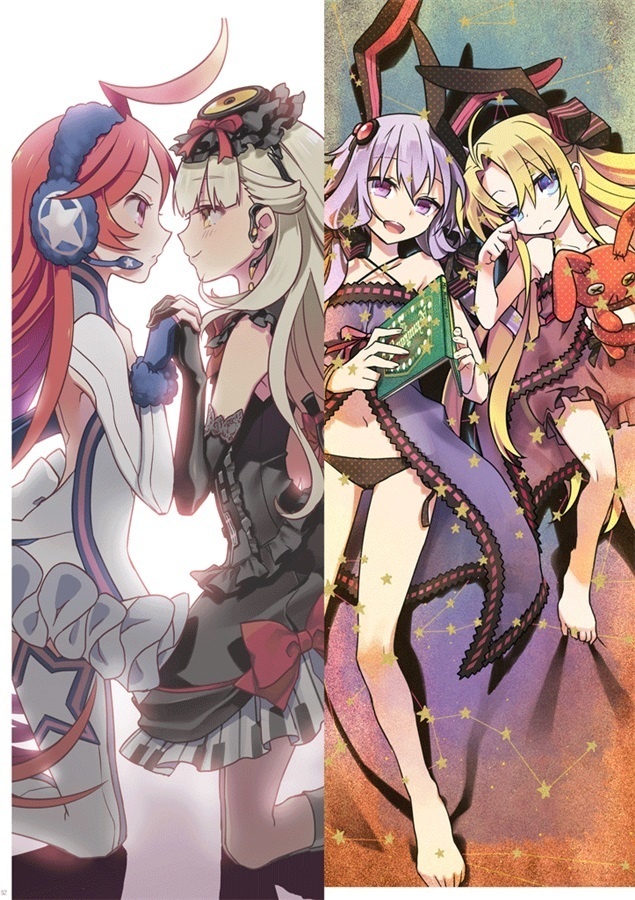 VOCALOID COLOR LOG"N"(イラスト本)