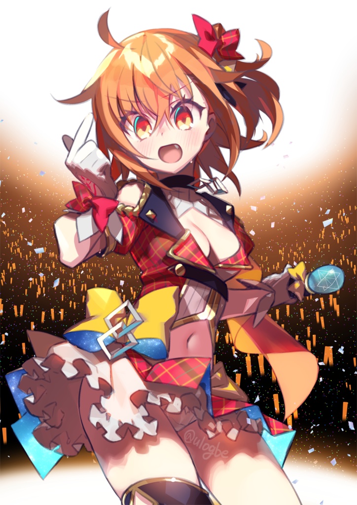 先輩!お着替えの時間です(同人誌)