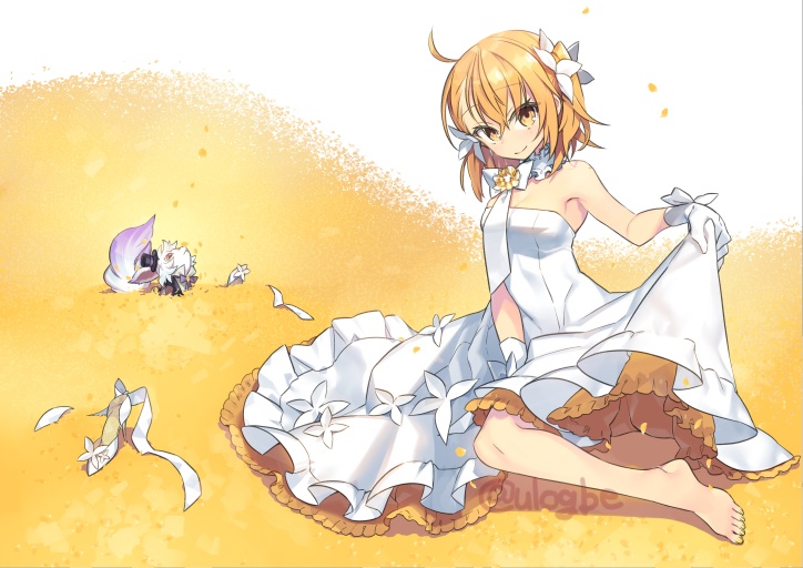 先輩!お着替えの時間です(同人誌)