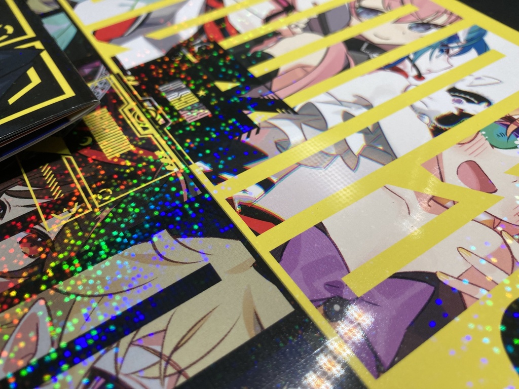 Bunny Barrel(イラスト本)