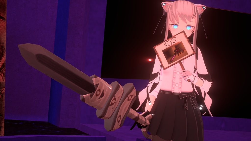 ToN探索者バックパック 3Dモデル