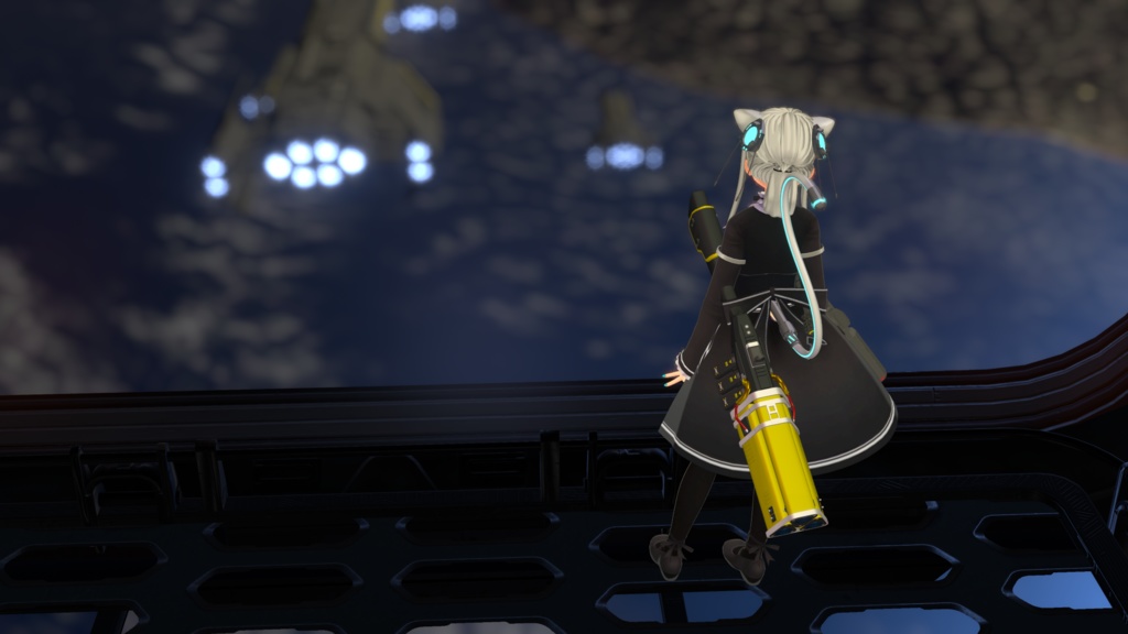 [Helldivers2] ヘルダイバー最前線装備 for ますきゃっと