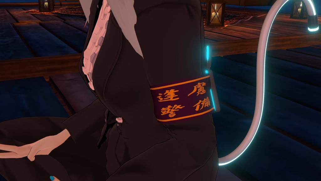 イベント用 腕章