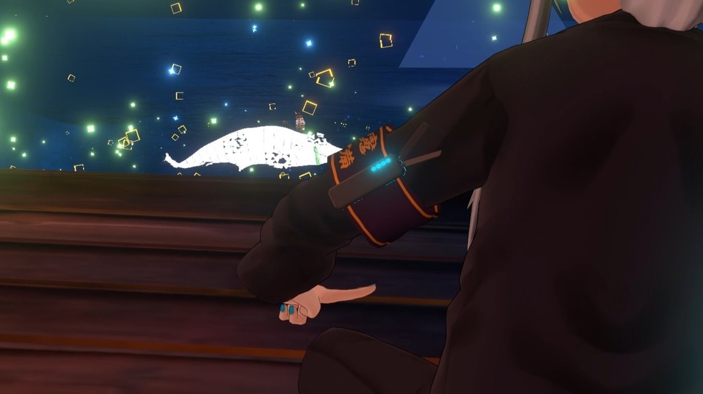 イベント用　腕章