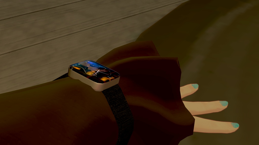 KWI-SmartWatch