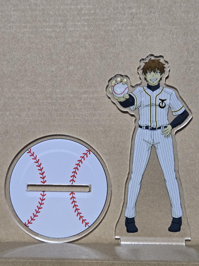 アクリルスタンド/木笠ユキナリ