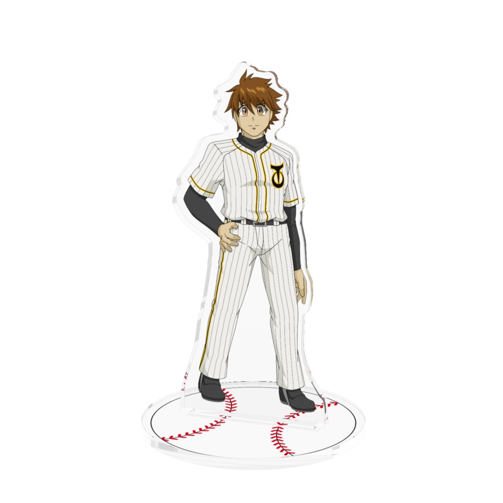 アクリルスタンド/鳴輝レオ