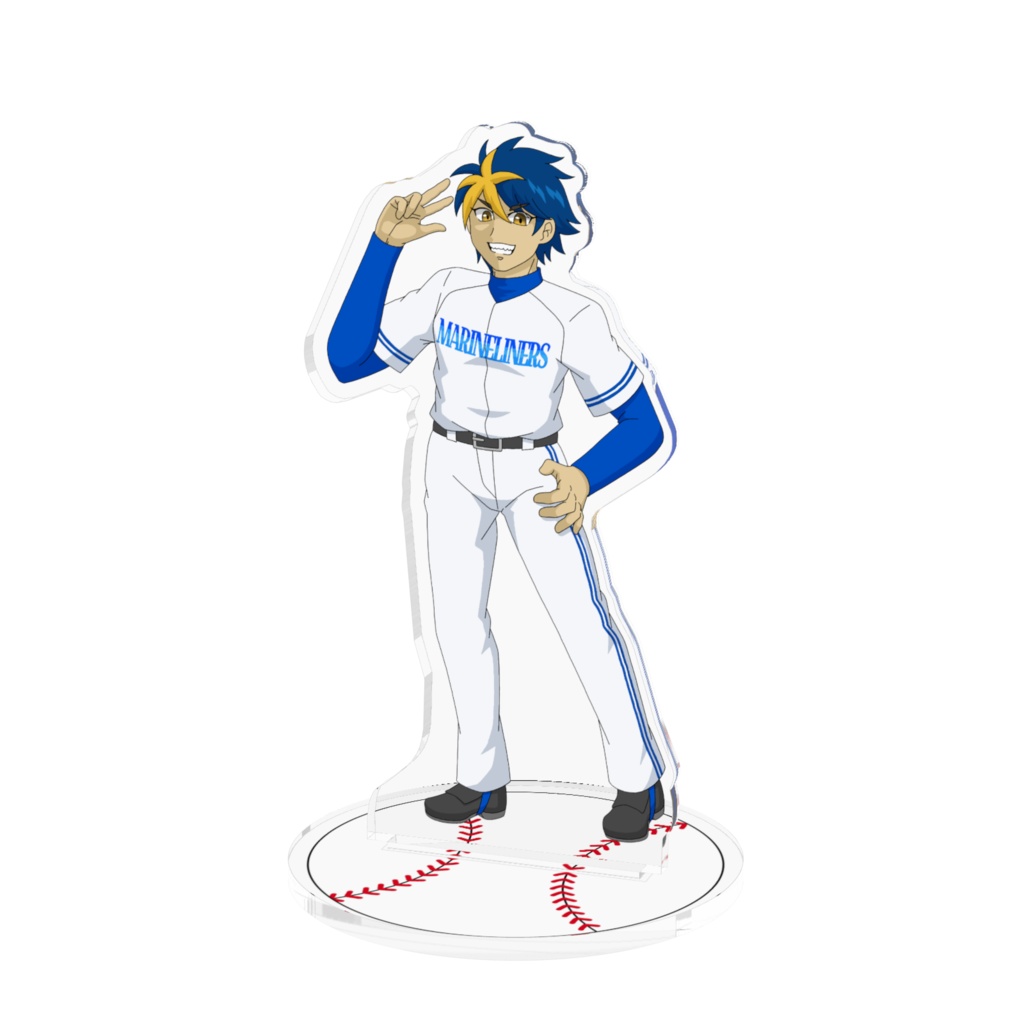 アクリルスタンド/流星ルイ