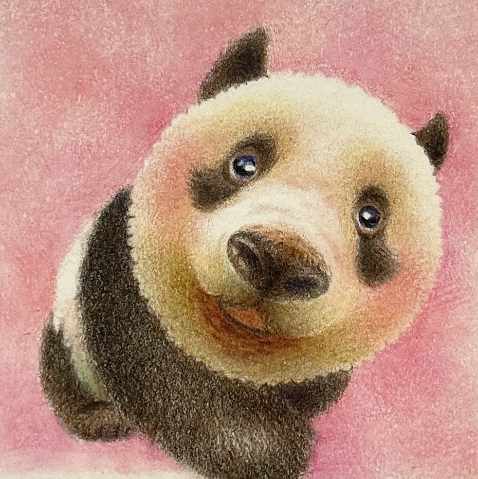 お鼻ちょんちょん