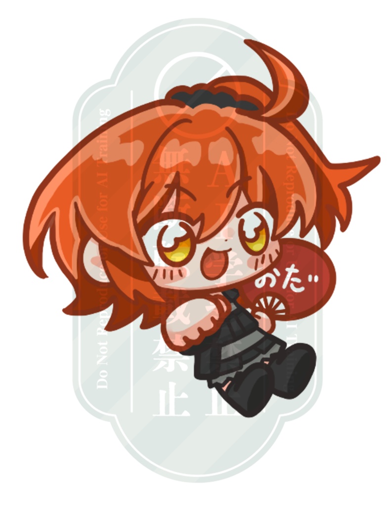 【C105】全4種 ミニアクリルスタンド