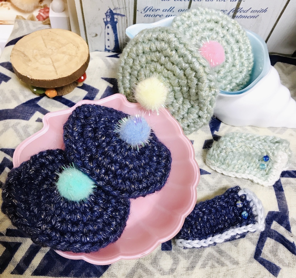 ぬい用 お出かけセット/星に願いを