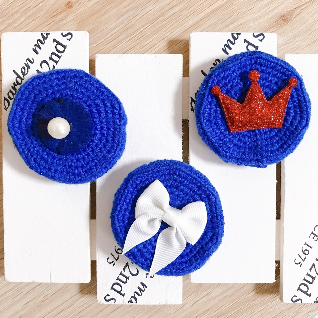 4インチ　ベレー帽