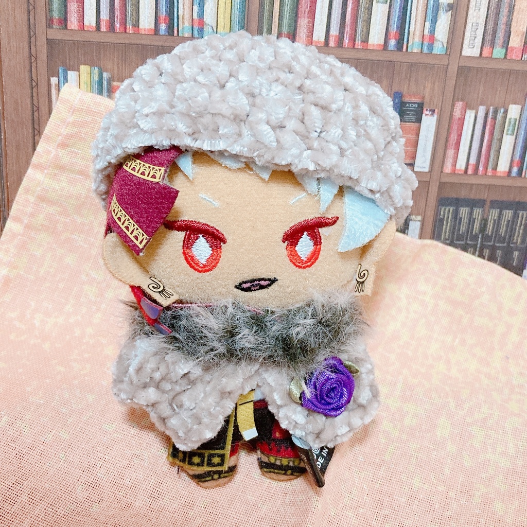 ぬい用 お出かけセット/クイーン