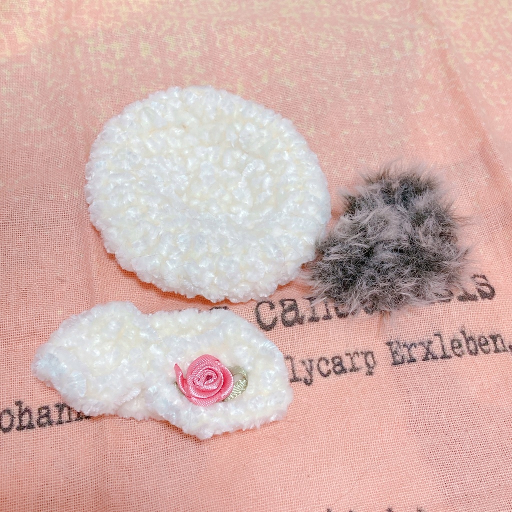 ぬい用 お出かけセット/クイーン