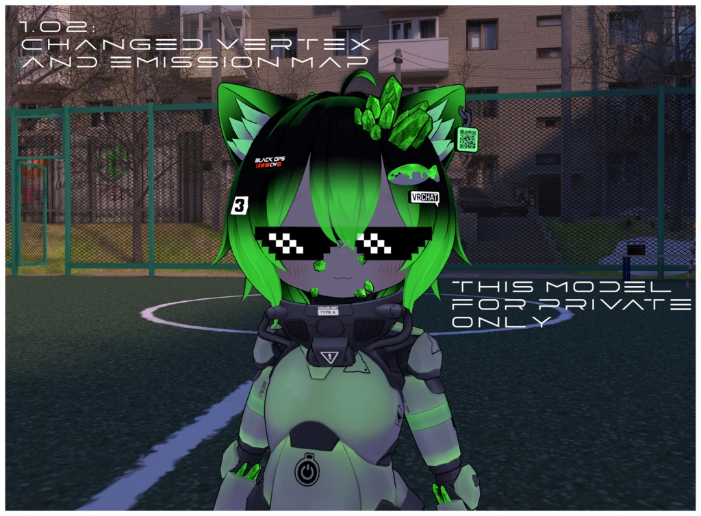 Mimi Runa のフラットチェスト:0 | Flat chest for Mimi Runa:0