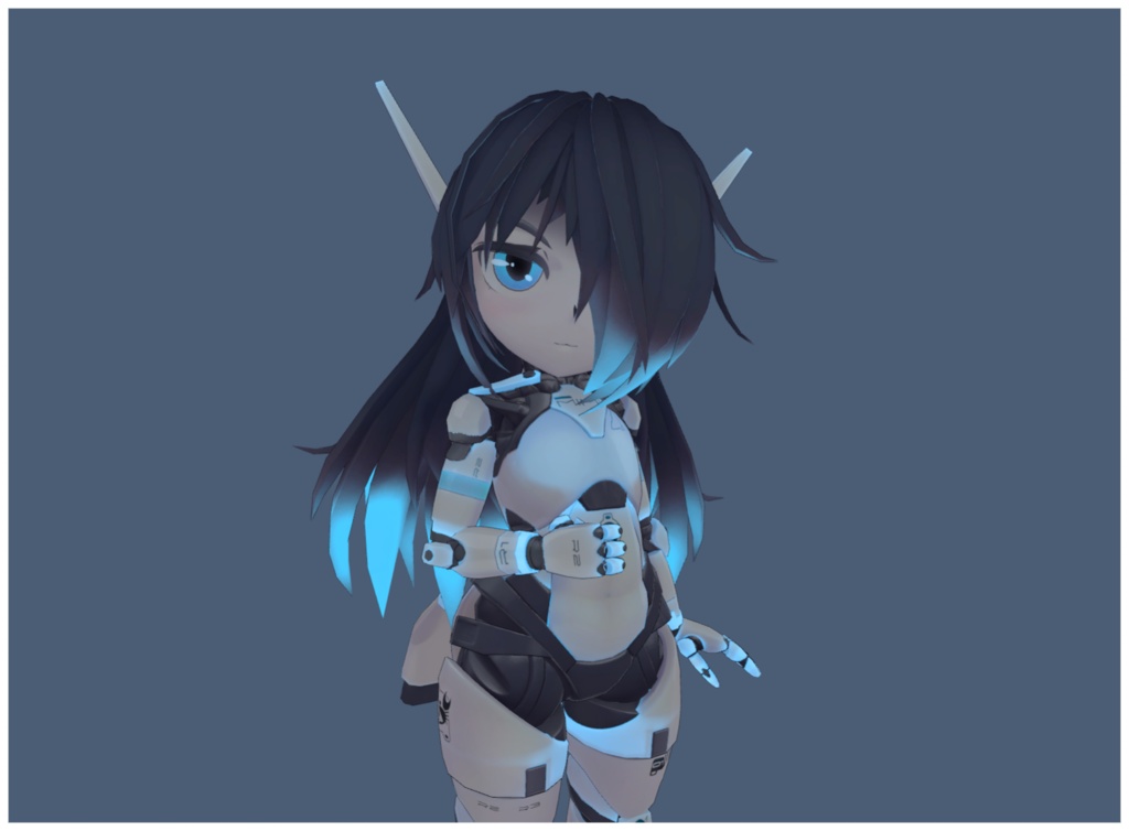 Mimi Runa のフラットチェスト:0 | Flat chest for Mimi Runa:0