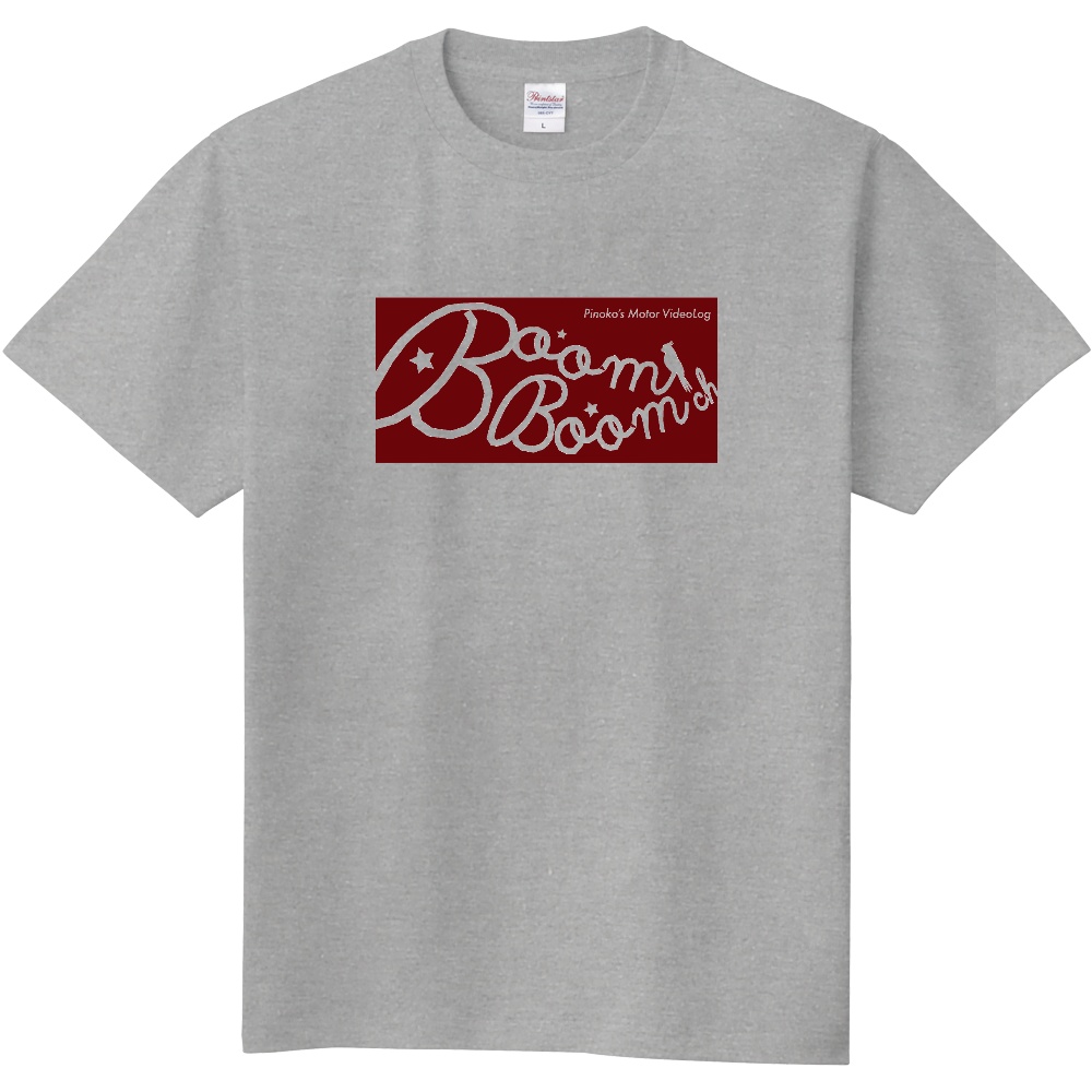 Tシャツ(グレー)