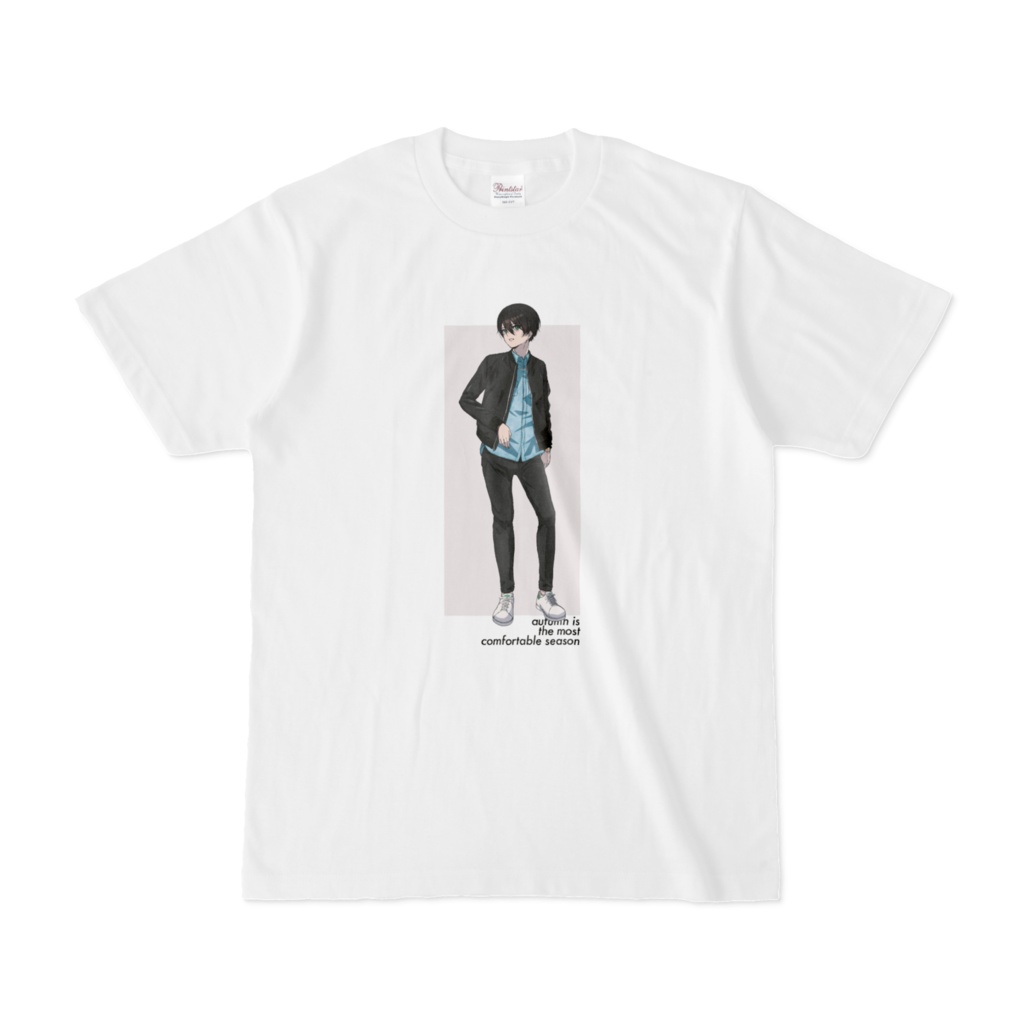 【Tシャツ】autumn is the most comfortable season