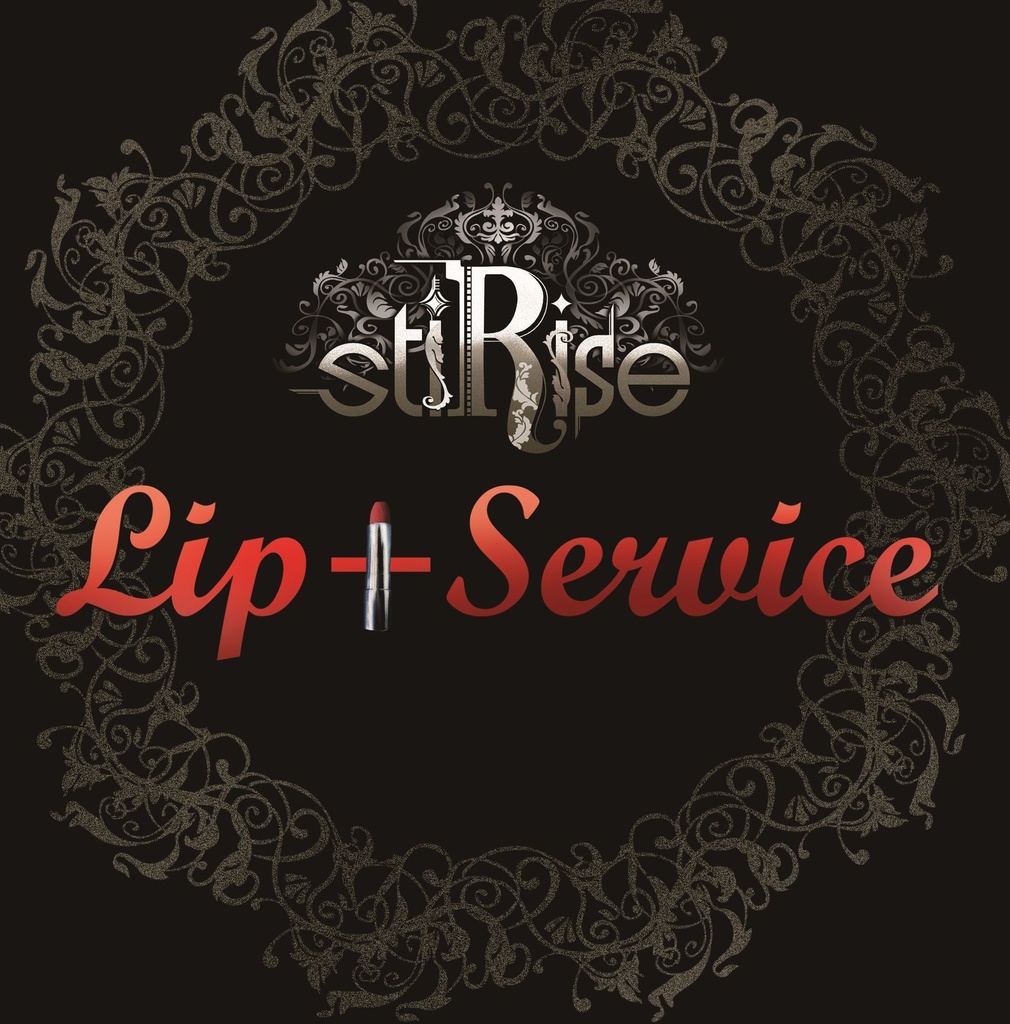 【ダウンロード版】stiRise「Lip+Service」