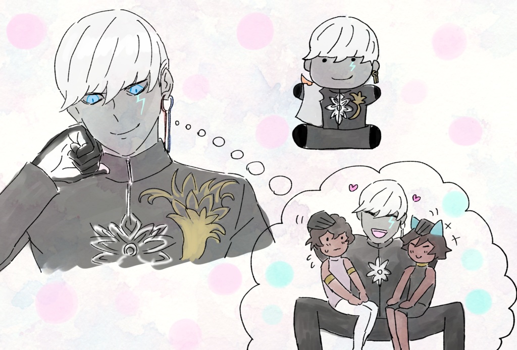 【匿名配送】ポストカード