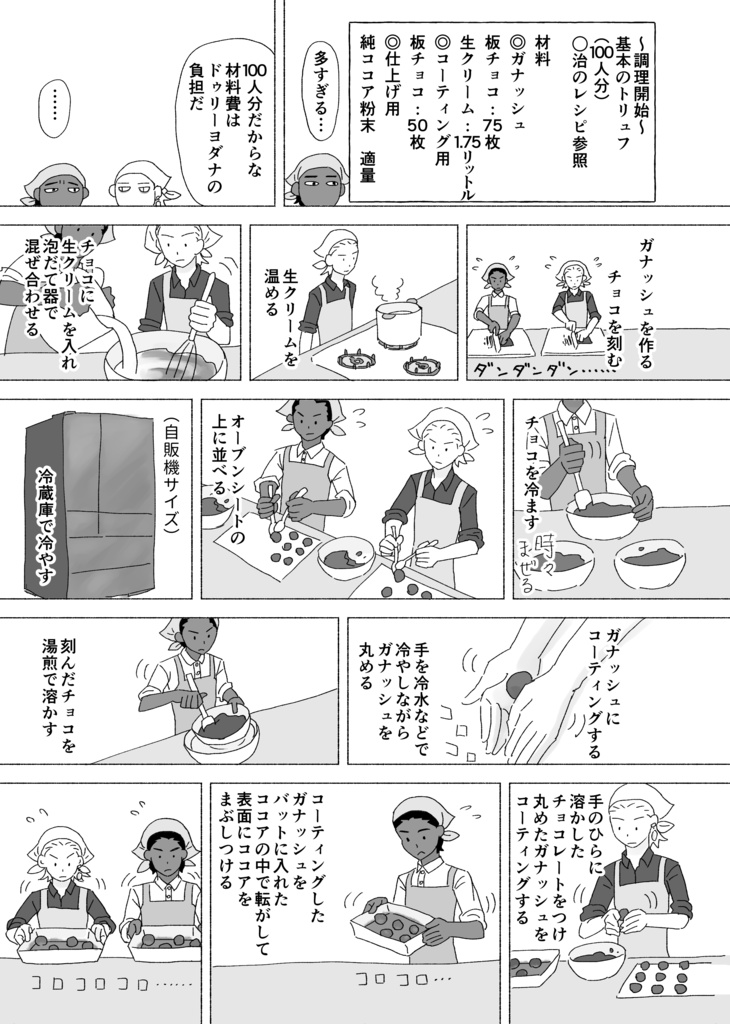 【通常配送】CHOCOLATES!