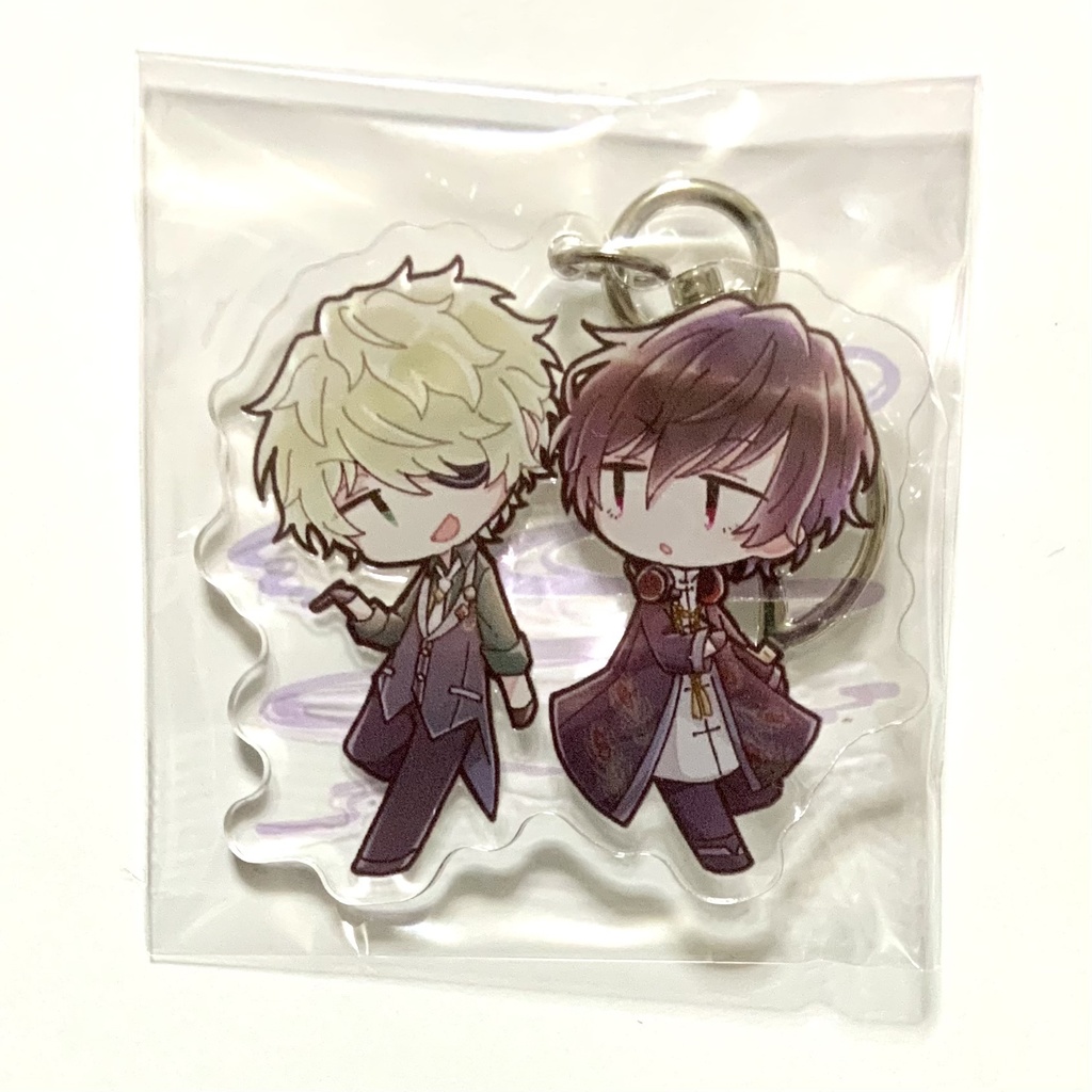 キスフェイアクキー(カジノワズリ)