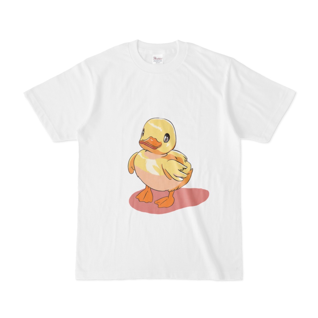 アヒルちゃんTシャツ