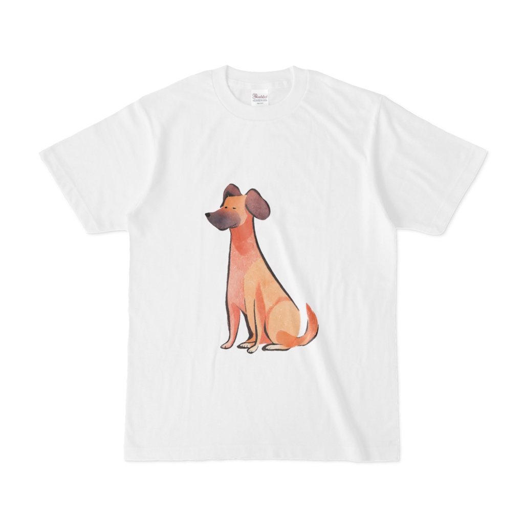 わんこTシャツ