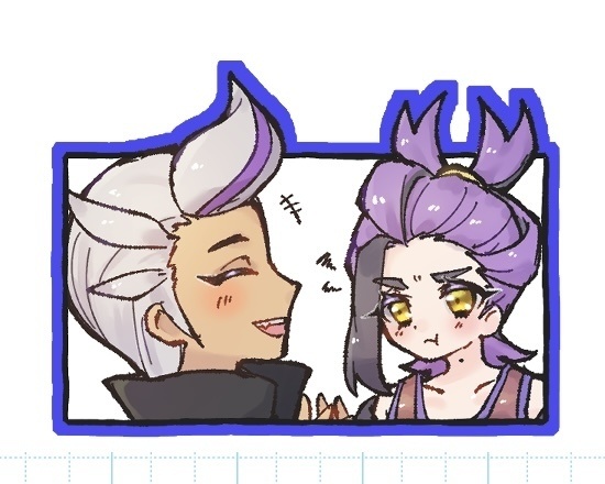 カキスグ【クリップ兼バッジ】