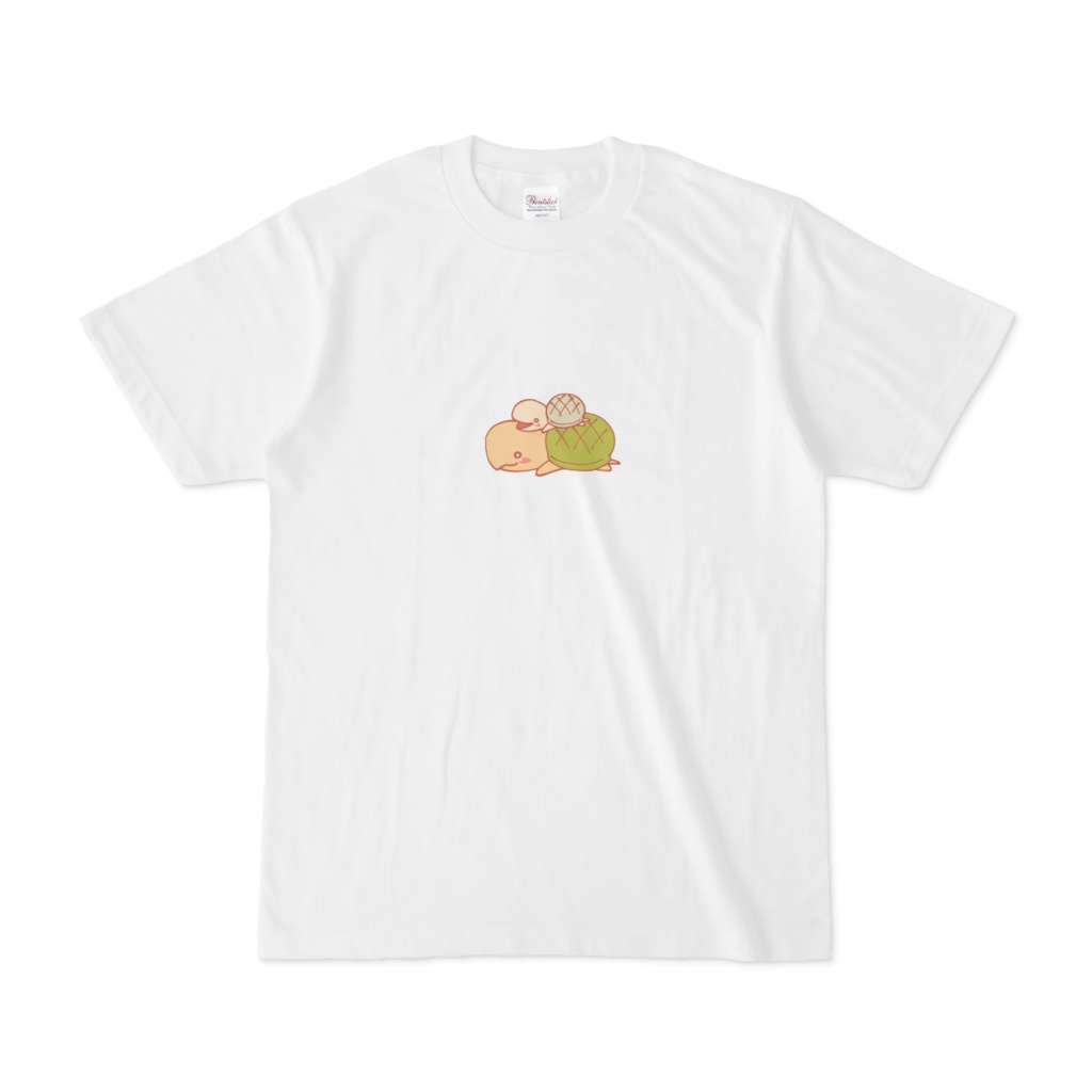 かめとかめ Tシャツ