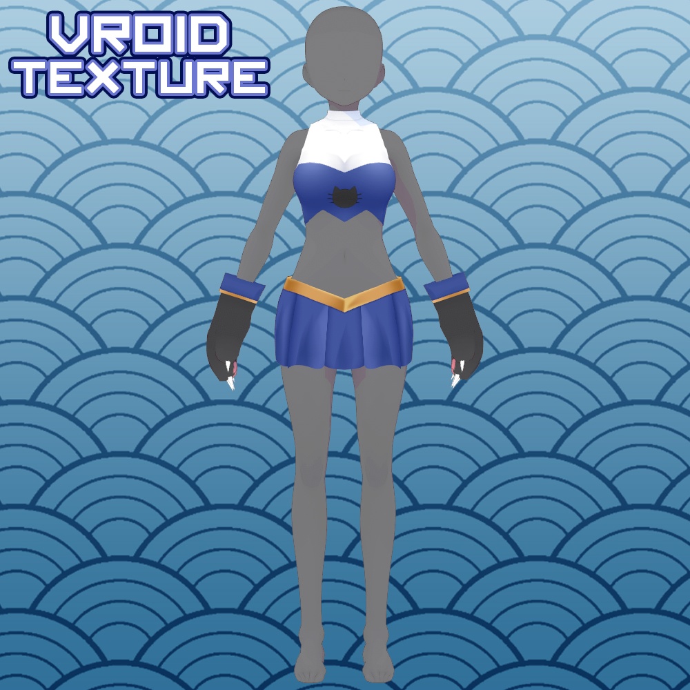 Nekotoro clothes