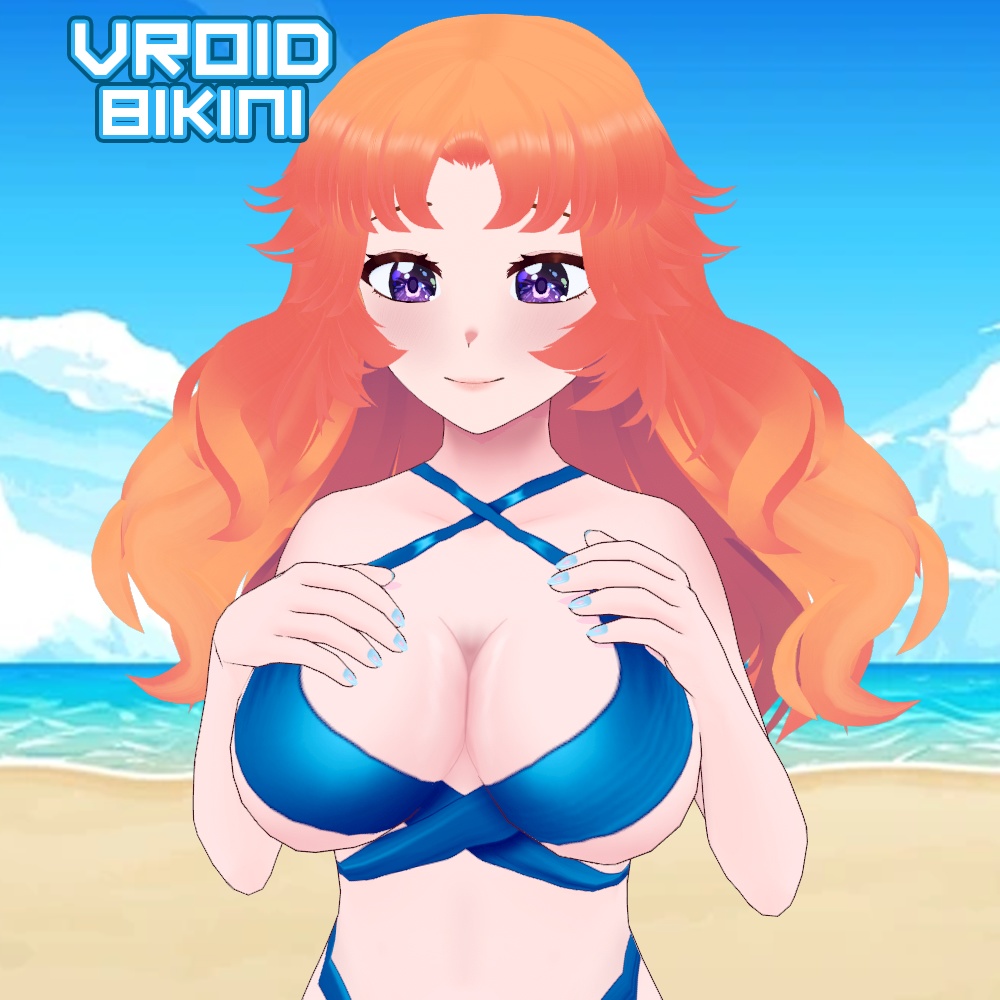 Vroid Bikini
