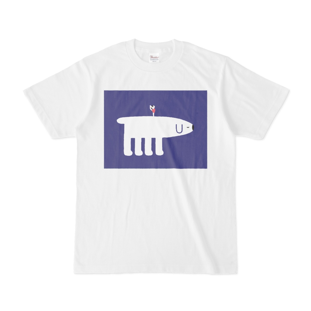「cambre」Tシャツ