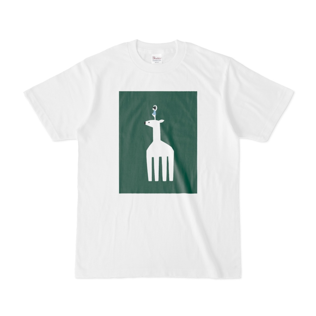 「relevé」Tシャツ