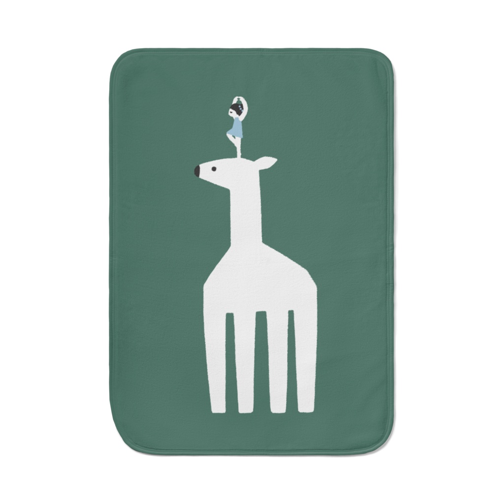 「relevé」ブランケット