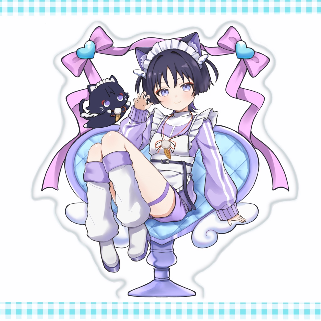 傾奇者アクリルスタンド&シールセット