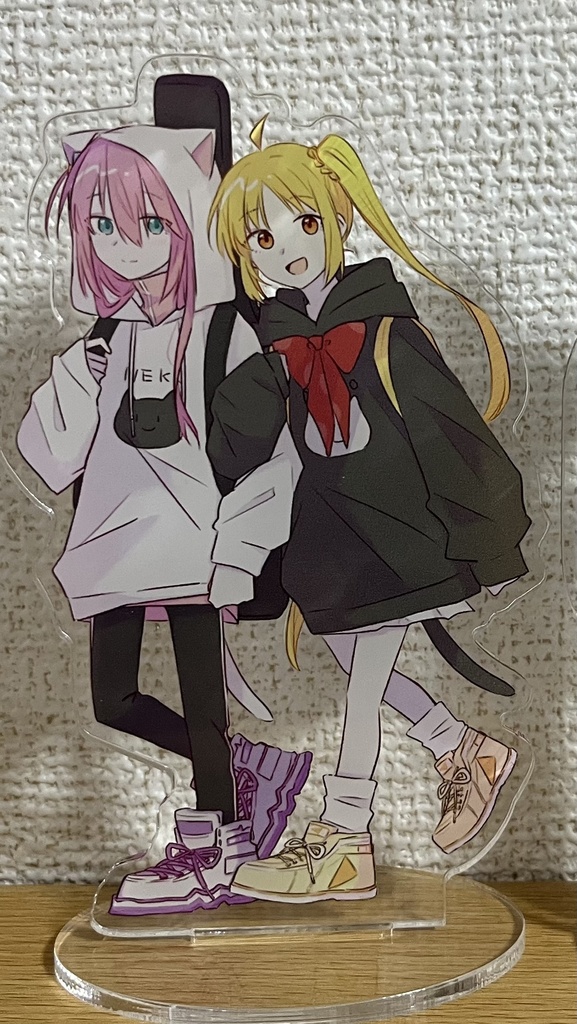ぼ虹アクリルスタンド