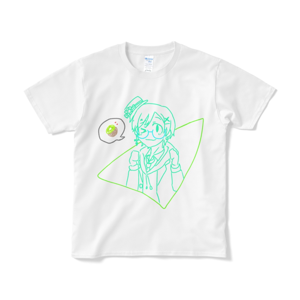 🥝ダレヤネンTシャツ
