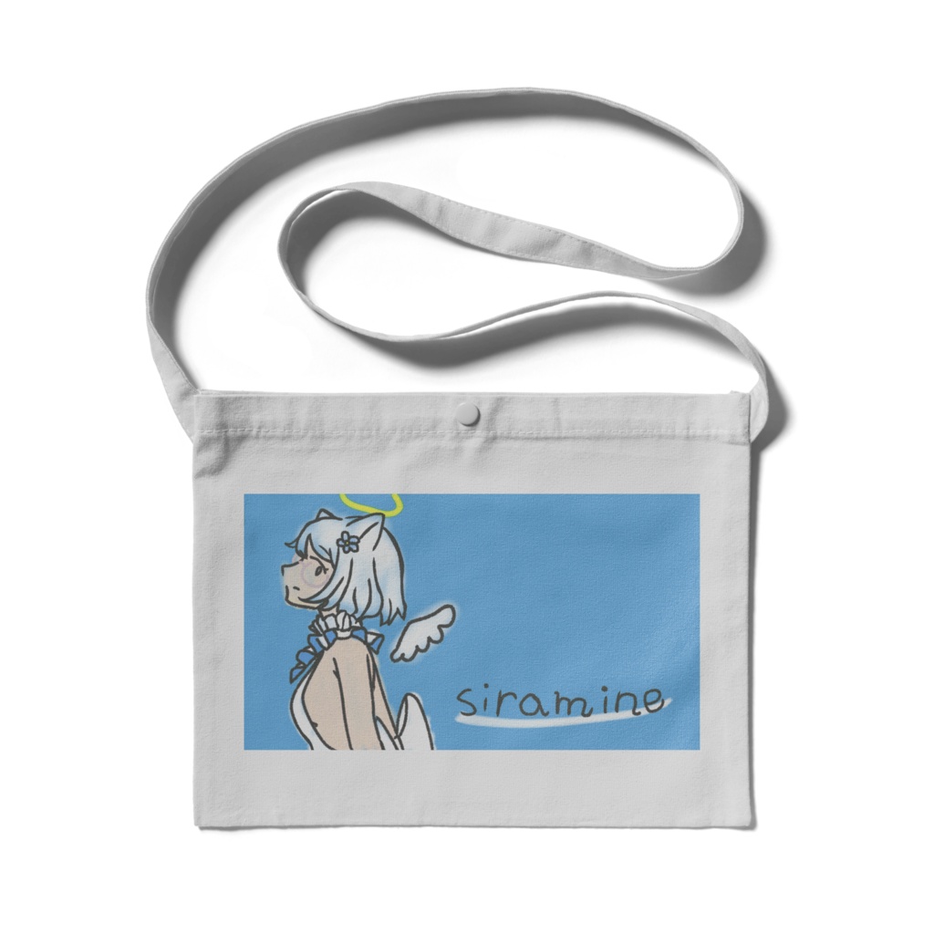 siramine サコッシュ