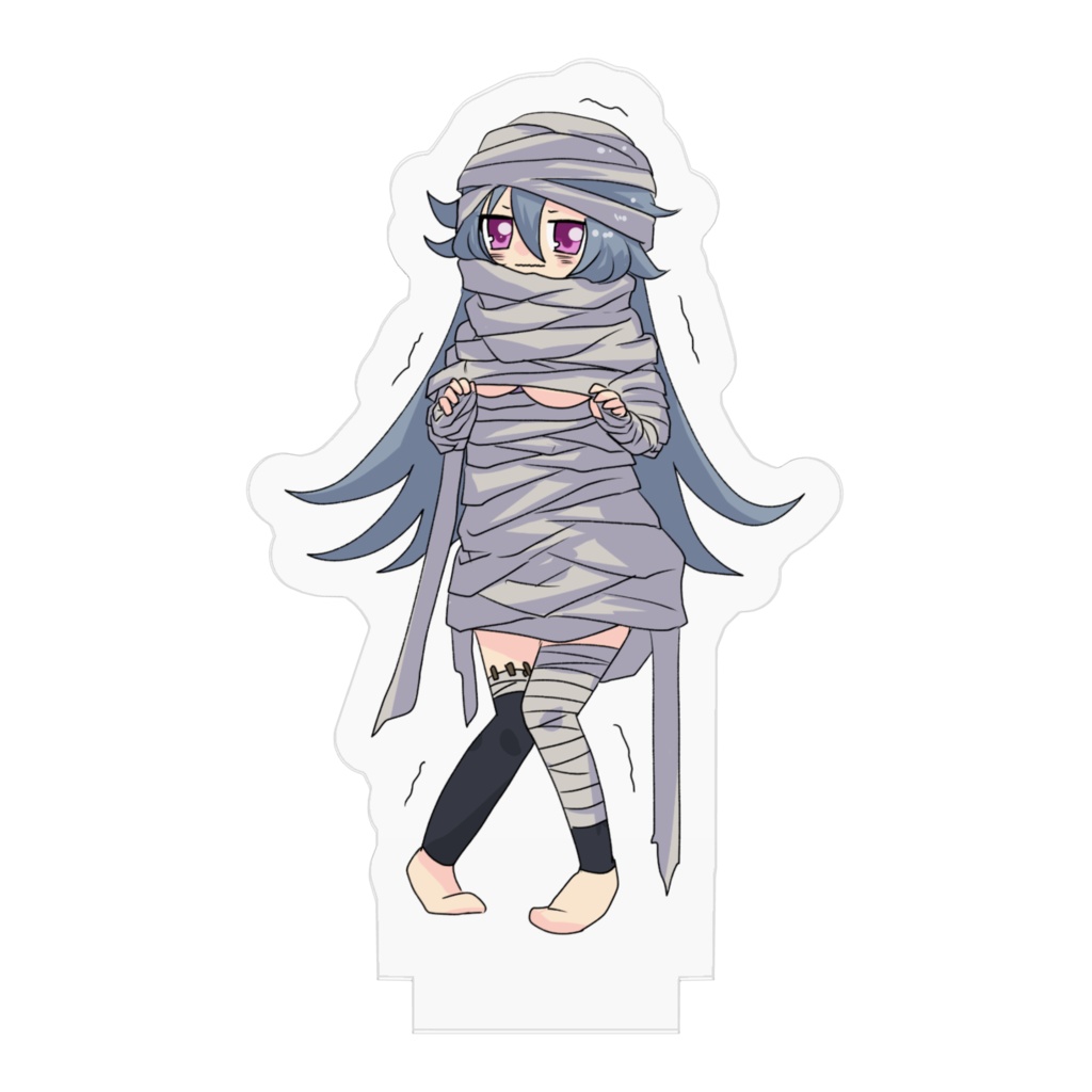 おうちきのい -冬 Ver.- アクリルフィギュア