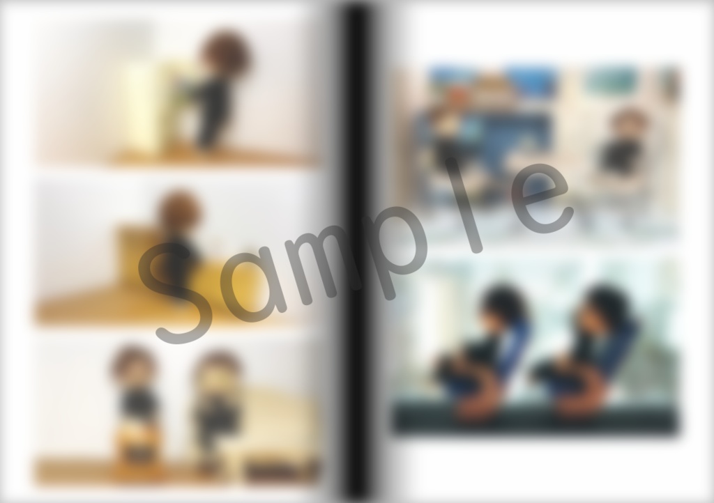 【あみぐるみ写真集】りぎにおのあみぐるみ