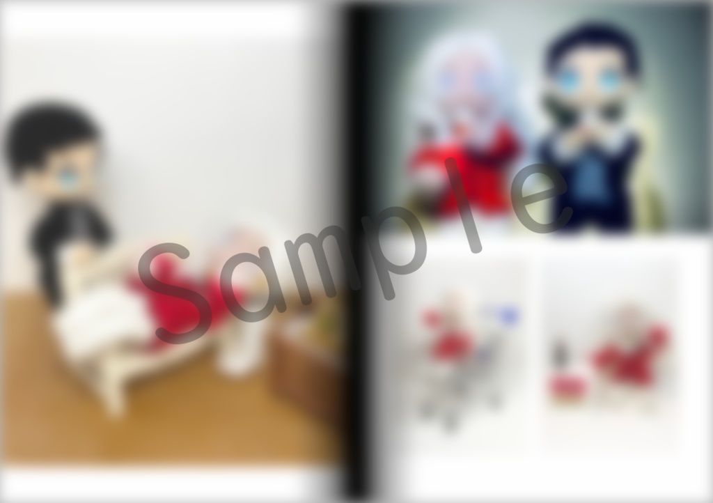 【あみぐるみ写真集】りぎにおのあみぐるみ