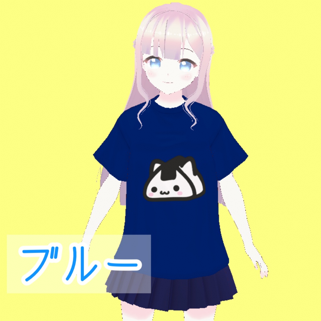 【無料有】にゃむすびTシャツ【全5色】