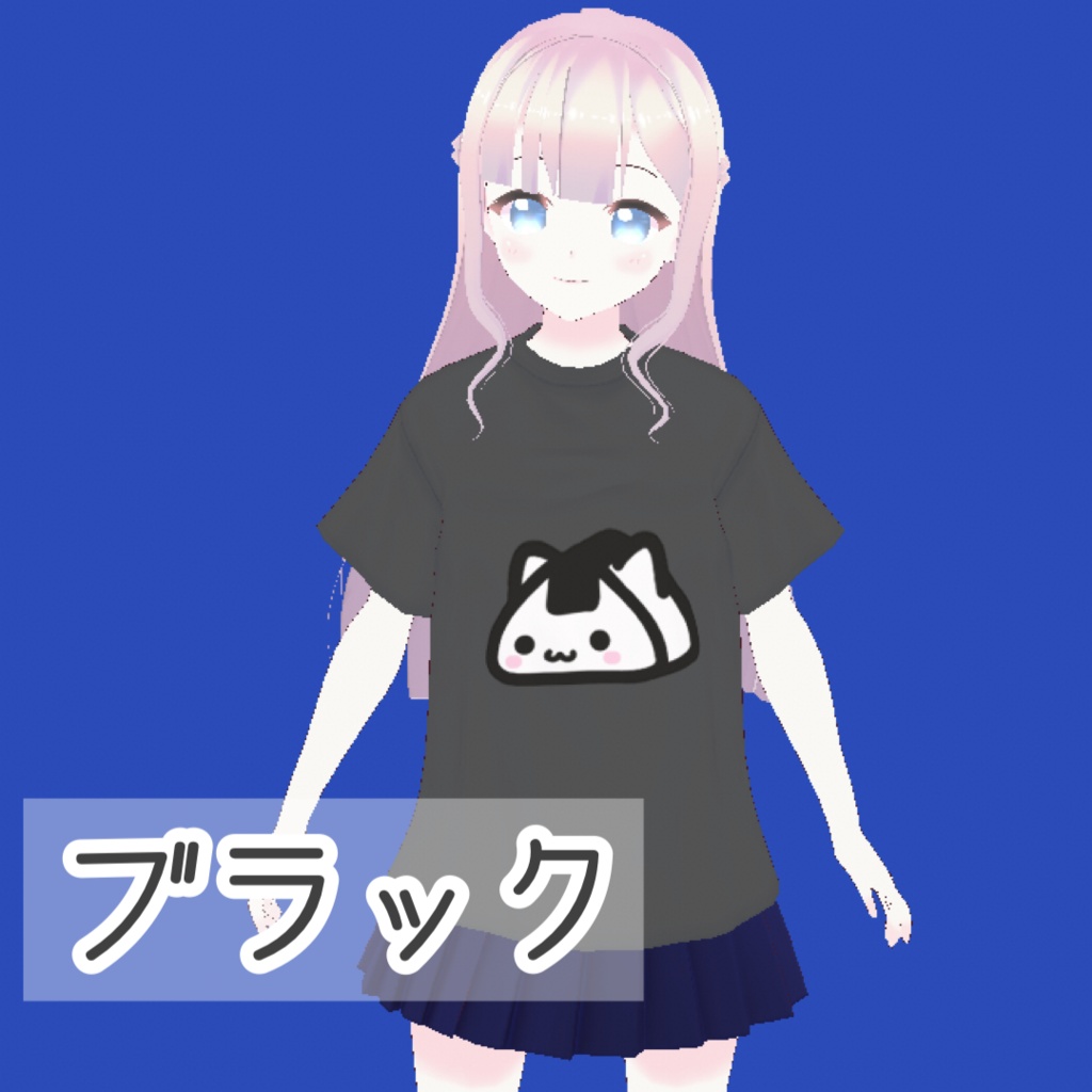【無料有】にゃむすびTシャツ【全5色】